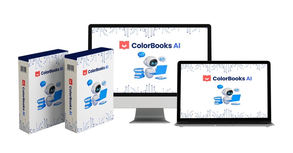 ColorBooks AI